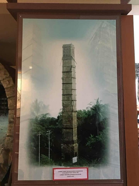 Минута отдыха Тайна дымохода без следов сажи острова Лабуан Интересное 