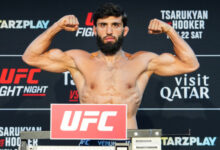 Минута отдыха Гончаров: «Царукян, может быть, и победил бы Хабиба — в шахматы или карты, но точно не в бою по правилам ММА» Спорт 