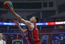 Минута отдыха ЦСКА разгромил «Локомотив‑Кубань» и гарантировал себе первое место в регулярном сезоне Единой лиги ВТБ Спорт 