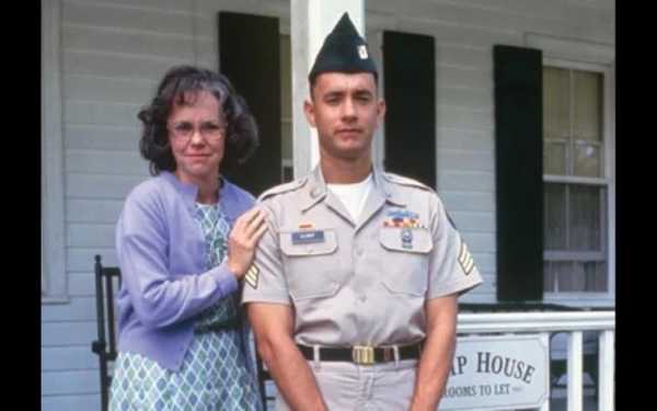 Минута отдыха Интересные факты, оставшиеся за кадром фильма про Форреста Гампа Интересное 