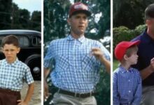 Минута отдыха Интересные факты, оставшиеся за кадром фильма про Форреста Гампа Интересное 