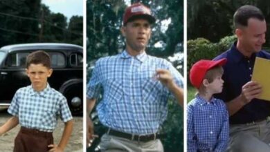 Минута отдыха Интересные факты, оставшиеся за кадром фильма про Форреста Гампа Интересное 