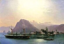 Минута отдыха Узкое место мира История 