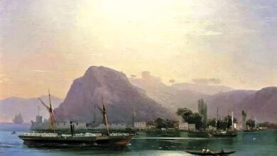 Минута отдыха Узкое место мира История 