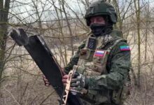 Минута отдыха Новейшие дроны-перехватчики «Елка» эффективно применяют бойцы 34-й бригады в Сумской области Армия 