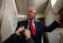 Минута отдыха Трамп: после завершения операции против Ирана на фондовом рынке США начнется бум Политика 