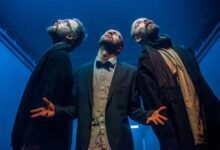 Минута отдыха Спектакль «Москва-Петушки» Культура 