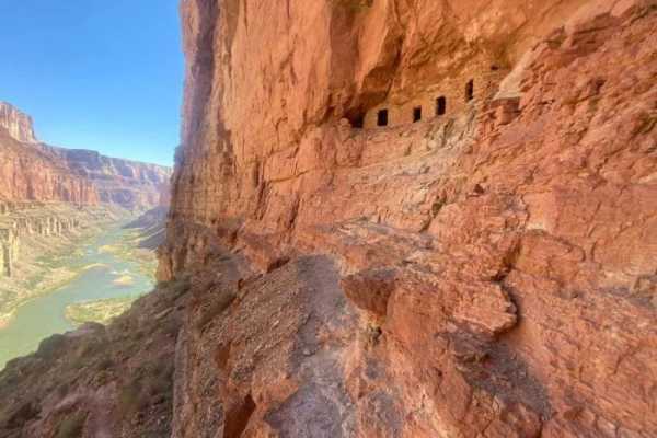 Минута отдыха Впечатляющие свидетельства старины, которые покажут историю в деталях Интересное Минута отдыха Впечатляющие свидетельства старины, которые покажут историю в деталях Интересное