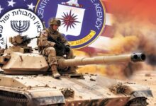 Минута отдыха Провал «Моссада» и ЦРУ Шпионаж 