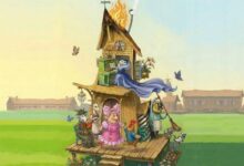 Минута отдыха «Кошкин дом» появится в Театре иллюзии Культура 