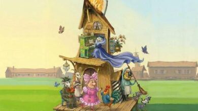 Минута отдыха «Кошкин дом» появится в Театре иллюзии Культура 