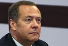 Минута отдыха Медведев назвал основного геополитического соперника России Политика 