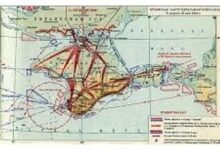 Минута отдыха 8 апреля 1944 года: как началось освобождение Крыма от нацистских оккупантов История 