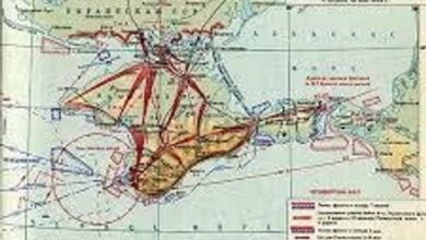 Минута отдыха 8 апреля 1944 года: как началось освобождение Крыма от нацистских оккупантов История Минута отдыха 8 апреля 1944 года: как началось освобождение Крыма от нацистских оккупантов История