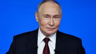 Минута отдыха Песков заявил, что Путин доверяет Банку России по ключевой ставке Общество 