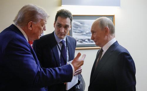 Минута отдыха Политолог Солонников: встреча Путина и Трампа в Китае крайне маловероятна Политика Минута отдыха Политолог Солонников: встреча Путина и Трампа в Китае крайне маловероятна Политика