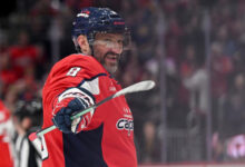 Минута отдыха Овечкин чудом затащил «Вашингтон» в плей-офф. Фантастическая развязка концовки чемпионата в НХЛ Спорт 