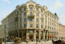 Минута отдыха Петербург обошел Москву по ценам на гостиницы и рестораны Туризм 