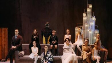 Минута отдыха «Без Есенина» Культура 