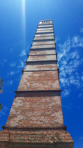 Минута отдыха Тайна дымохода без следов сажи острова Лабуан Интересное 