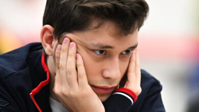 Минута отдыха Есипенко проиграл Гири в четвертом туре шахматного турнира претендентов Спорт 