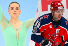 Минута отдыха Фигуристка Валиева рассталась с олимпийским чемпионом. Звезда хоккея старше ее на 13 лет Спорт 