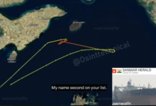 Минута отдыха Нефтяная ловушка: как танкер заплатил за фейковый пропуск через пролив В мире 