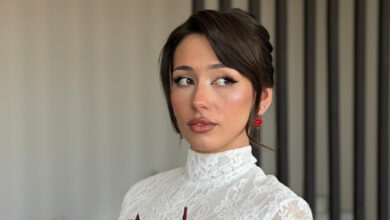 Минута отдыха «Согласна на все твои безумства». Самая эпатажная биатлонистка России теперь замужем Спорт 