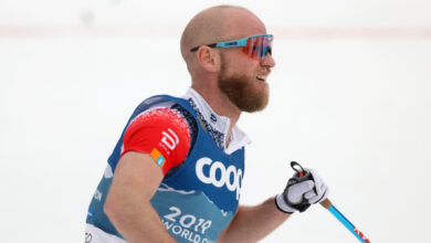 Минута отдыха «Лыжи практически мертвы». Чемпион ОИ Сундбю заявил об отсутствии конкуренции из‑за норвежцев Спорт 