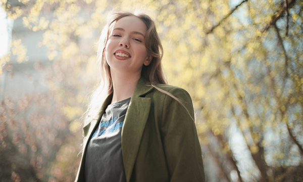 Минута отдыха «Мне говорили, что надо быть либо гением, либо очень богатым». Настя поступила в МГУ со второго раза Дети 