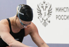 Минута отдыха Пловчиха Кузнецова: «Сразу после возвращения с ЧМ в Сингапуре пришлось долго заниматься своим здоровьем» Спорт 