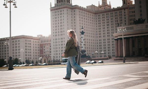 Минута отдыха «Мне говорили, что надо быть либо гением, либо очень богатым». Настя поступила в МГУ со второго раза Дети 