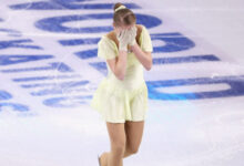 Минута отдыха Унизили и довели до слёз. Крик души отказавшейся от России фигуристки Спорт 