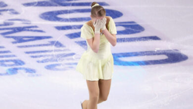 Минута отдыха Унизили и довели до слёз. Крик души отказавшейся от России фигуристки Спорт Минута отдыха Унизили и довели до слёз. Крик души отказавшейся от России фигуристки Спорт