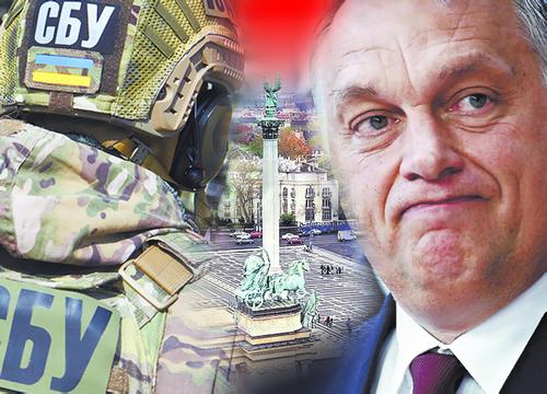 Минута отдыха Как спецслужбы Украины пытаются влиять на выборы в Венгрии Шпионаж Минута отдыха Как спецслужбы Украины пытаются влиять на выборы в Венгрии Шпионаж