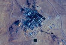 Минута отдыха Иранская ракета накрыла секретный военный завод Израиля под авиабазой Неватим В мире 