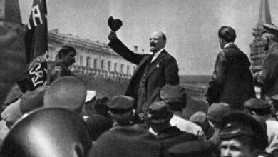 Минута отдыха Приказ о расстреле Колчака отдал всё-таки Ленин История 