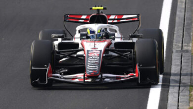 Минута отдыха FIA выступила с заявлением после аварии Бермана на Гран‑при Японии «Формулы‑1» Спорт 