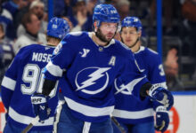 Минута отдыха Российский форвард «Тампы» Кучеров вошел в топ‑3 рейтинга лучших игроков сезона НХЛ по версии TSN Спорт 