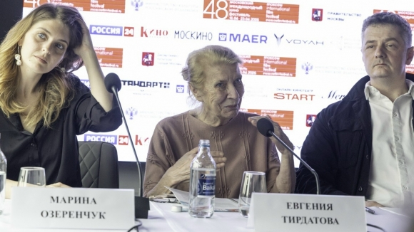 Минута отдыха «Небо везде одинаково»: самые ожидаемые фильмы 48-го ММКФ Культура Минута отдыха «Небо везде одинаково»: самые ожидаемые фильмы 48-го ММКФ Культура