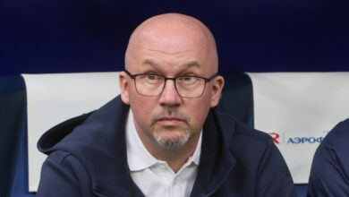 Минута отдыха Булатов утвержден в должности главного тренера «Крыльев Советов» до конца сезона Спорт 