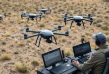 Минута отдыха Рои дронов эффективно преодолевают ПВО противника Армия 