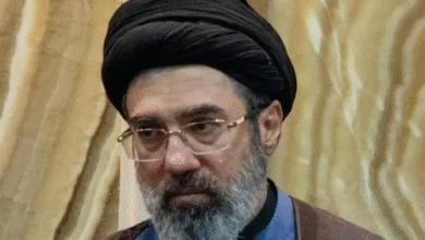 Минута отдыха Тегеран будет требовать репарации от США и Израиля за нанесенный стране ущерб, — Верховный лидер Ирана Моджтаба Хаменеи В мире 