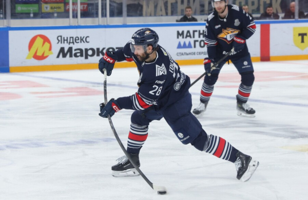 Минута отдыха Жара в полуфинале КХЛ. Магнитогорск реабилитировался за провал на старте серии Спорт 