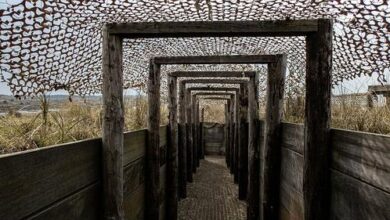 Минута отдыха Родственников пленных принуждают к диверсиям Армия 