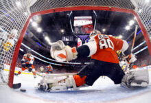 Минута отдыха Массовое побоище в плей-офф НХЛ. Команда Малкина на грани катастрофы Спорт 