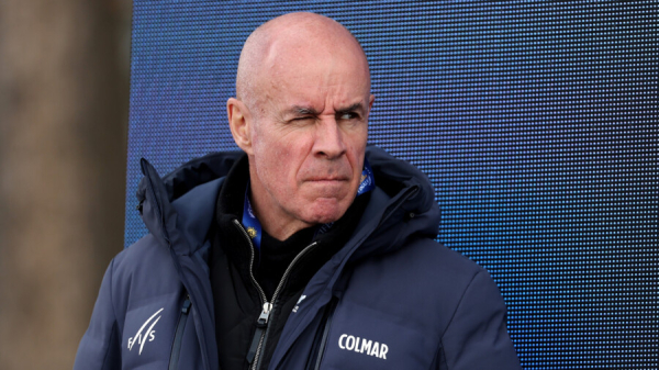 Минута отдыха Губитель мировых лыж достал всех. Президента FIS сливают даже свои! Спорт 