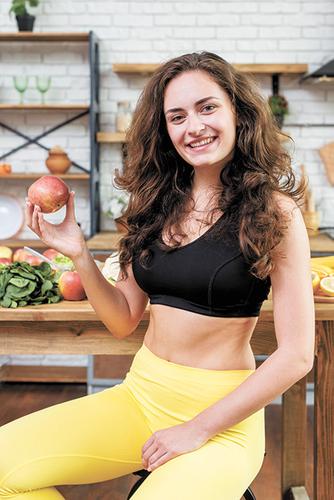 Минута отдыха Правильное питание не всегда приводит к похудению Полезности эксклюзив правильное питание похудение Игорь Михайлов здоровье 