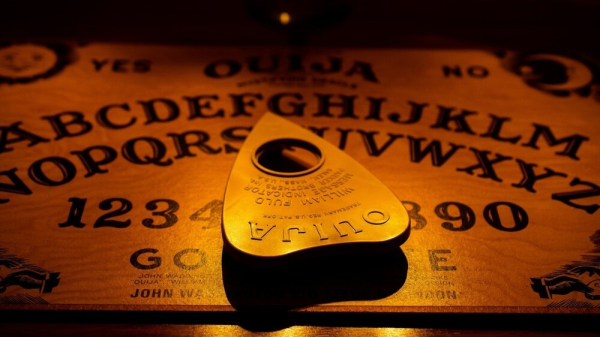 Минута отдыха Доска Уиджи: как патент на игрушку открыл путь к всенародной любви Интересное 