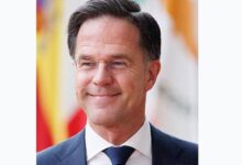 Минута отдыха Украине в НАТО нет места, заявил генсек НАТО Марк Рютте В мире 